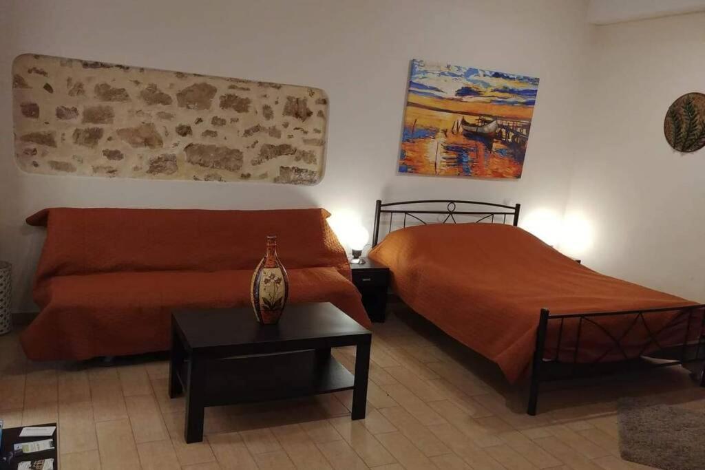 Corfu Square Studio Esterno foto