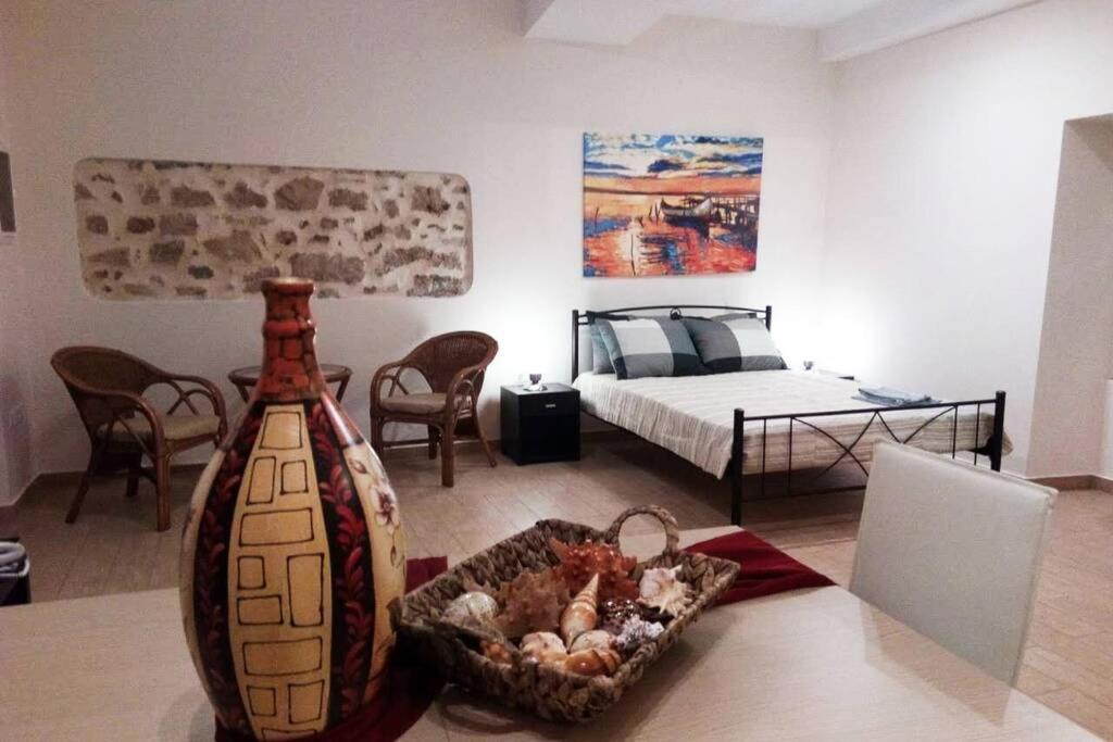 Corfu Square Studio Esterno foto