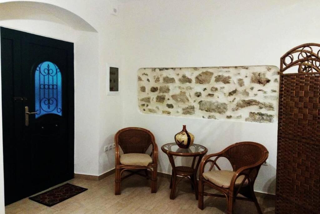Corfu Square Studio Esterno foto