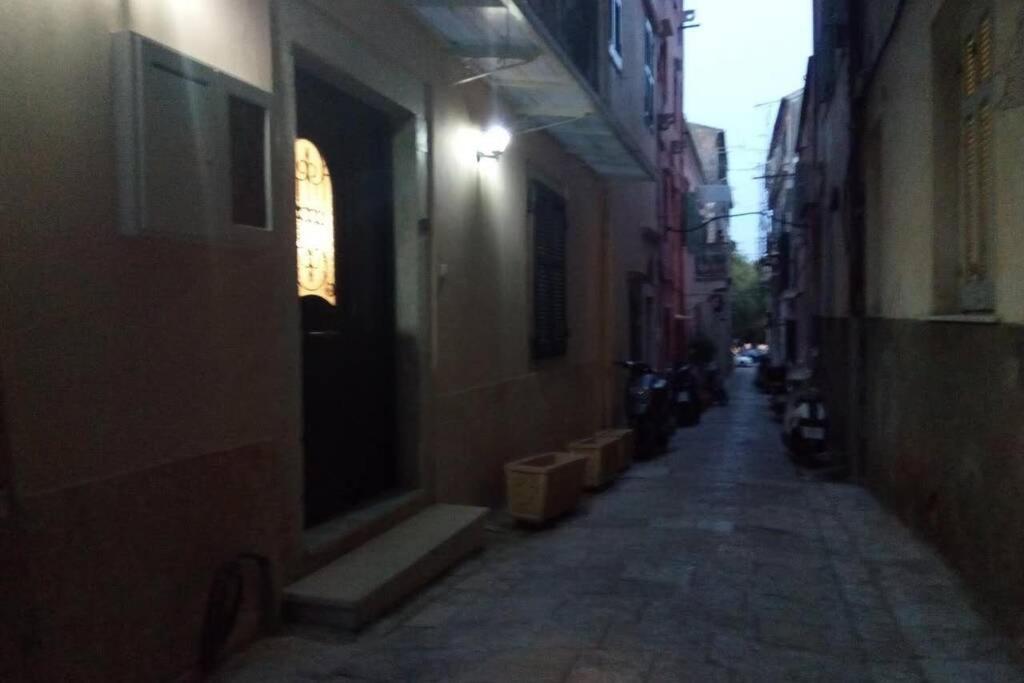 Corfu Square Studio Esterno foto